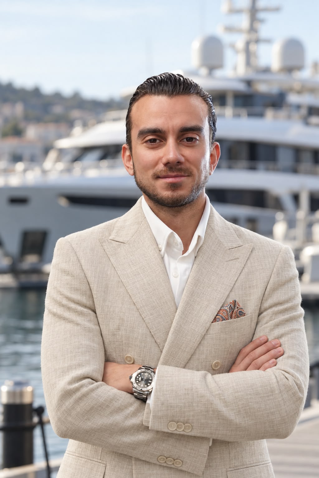 Berkan Akçora